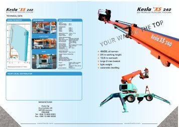 KESLA XS 240 (Converted)-1