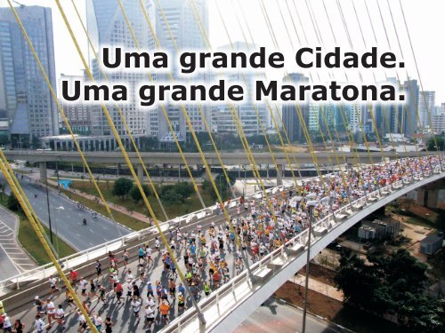 APRESENTACAO - MARATONA SP 2010 - CADERNO ... - Yescom