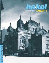 Ha-kol br.98.pdf - Å½idovska opÄina Zagreb