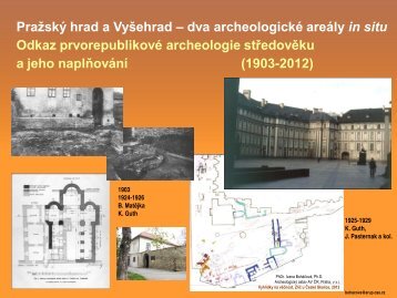 prezentace – PDF - Archeologický ústav AV ČR