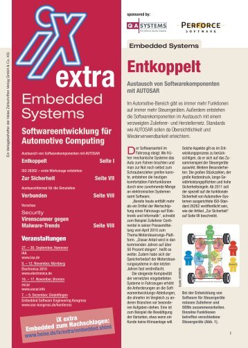 Entkoppelt (DE) - INCHRON