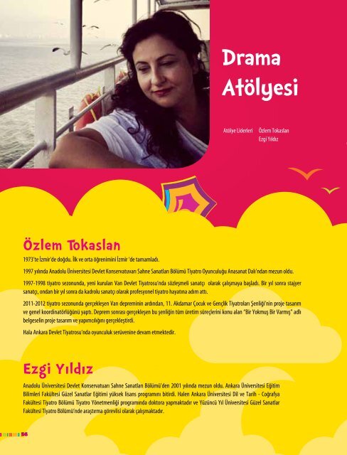 AtÃ¶lye - Devlet TiyatrolarÄ±