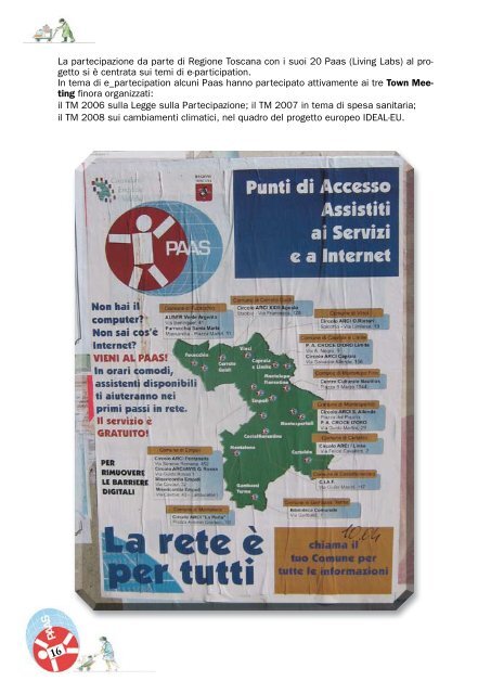 Paas la rete Ã¨ per tutti - e.Toscana