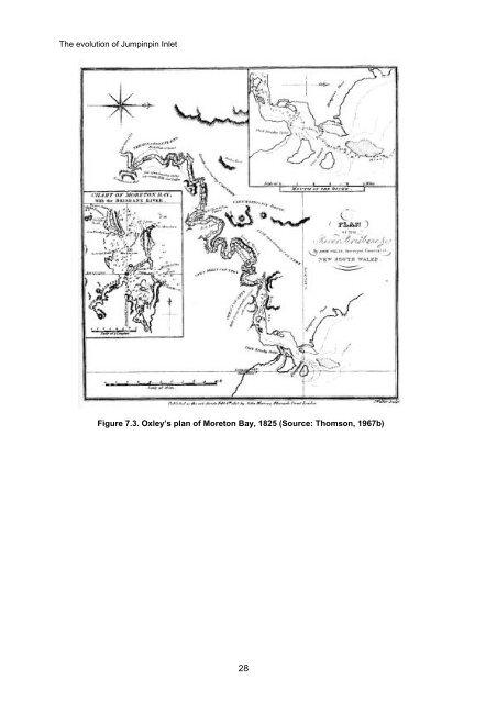 The evolution of Jumpinpin Inlet - OzCoasts