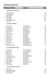 Stadtmeisterschaft-2011.xls - NeoOffice Calc - BSV Hiesfeld