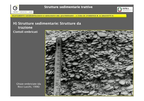 H) Strutture sedimentarie - Docenti.unina.it