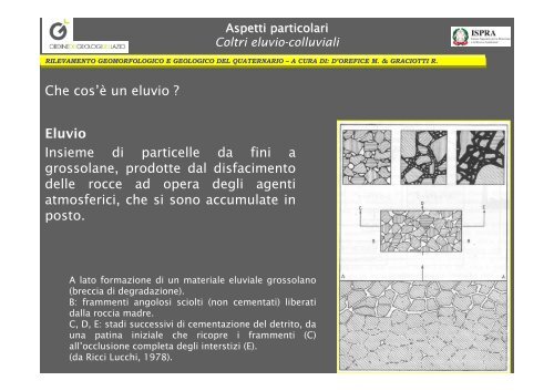 H) Strutture sedimentarie - Docenti.unina.it