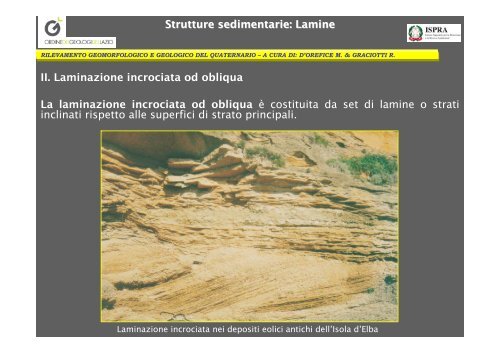 H) Strutture sedimentarie - Docenti.unina.it