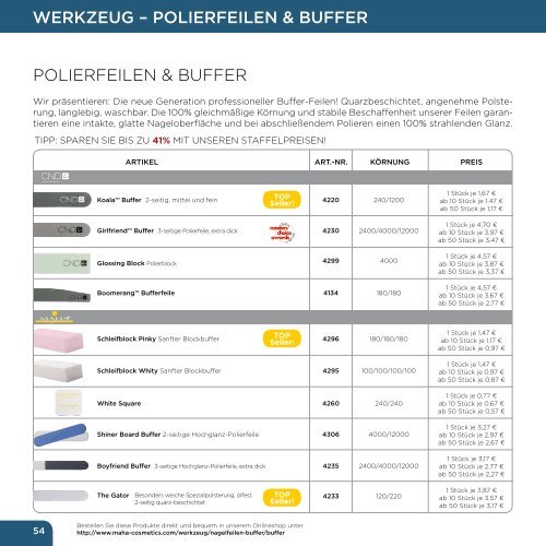 Für den MAHA Cosmetics Katalog JETZT HIER klicken!