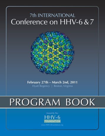 Download a copy of the 2011 International Conference Program