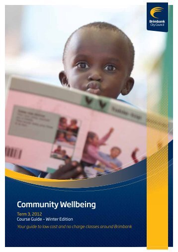 Community Wellbeing - Brimbank City Council
