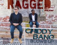 Full issue download here! - Ragged