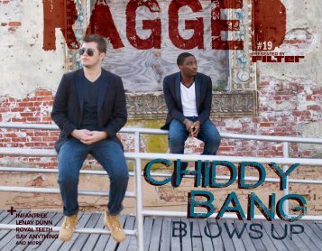 Full issue download here! - Ragged