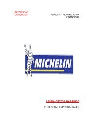 Michelin - OMEGA