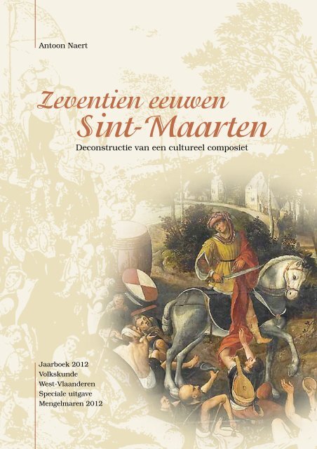 Sint-Maarten - Erfgoedblog