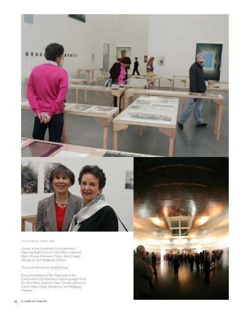 2007 View/download PDF - Museum of Contemporary Art Chicago