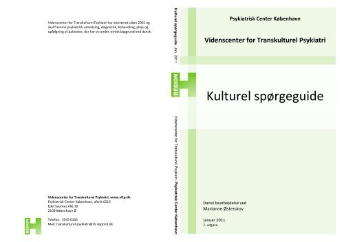 Psykiatrisk udredning københavn