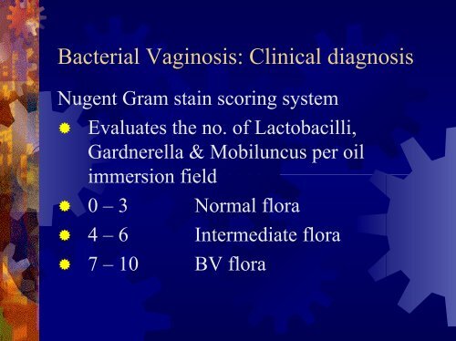 Vaginitis & Management - Hkmacme.org