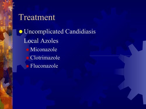 Vaginitis & Management - Hkmacme.org