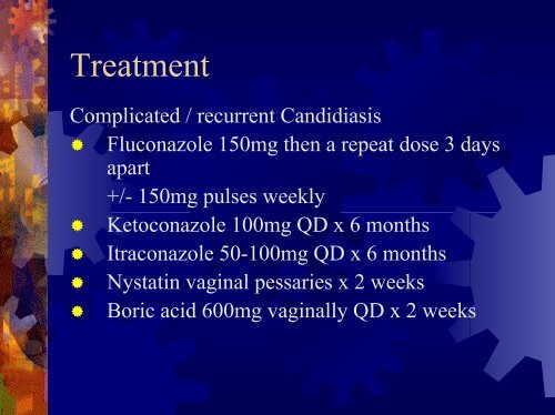 Vaginitis & Management - Hkmacme.org