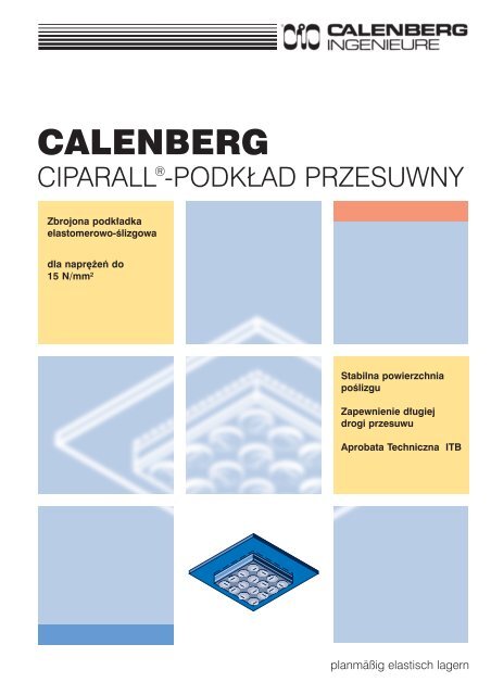 Ciparall - JordahlÂ® & Pfeifer