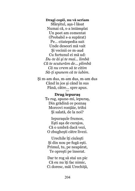 Coperta Cartea mea de poezie Pavalache vol 3.cdr