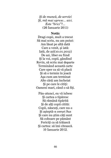 Coperta Cartea mea de poezie Pavalache vol 3.cdr