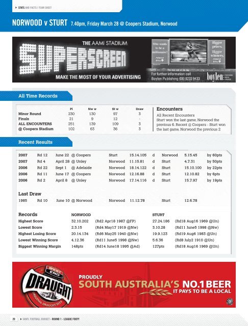 Round 1 08.indd - sanfl