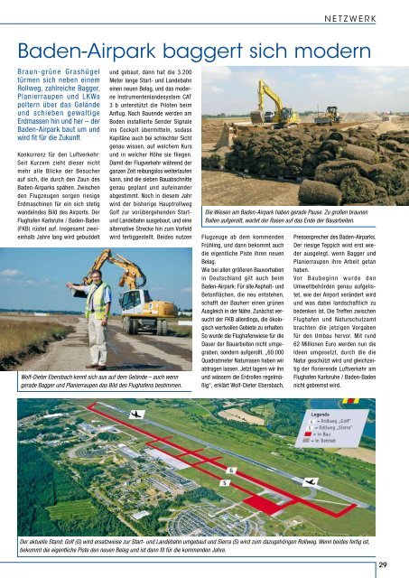 Ausgabe 4/08 - Flughafen Stuttgart