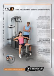 torque fitness tq3 hybridâ¢ sistema de gimnasio para ... - Tecnosport