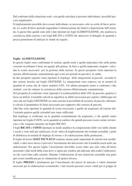 Descrizione generale - Regione Piemonte