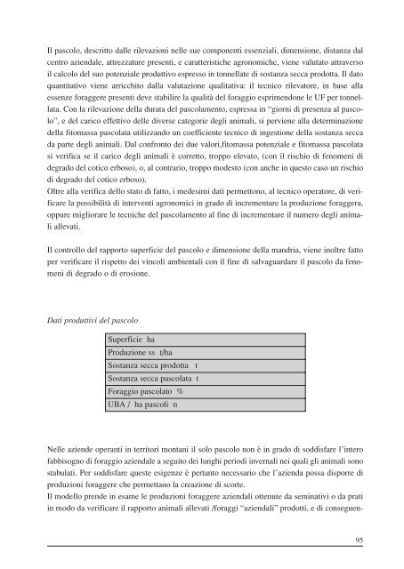 Descrizione generale - Regione Piemonte