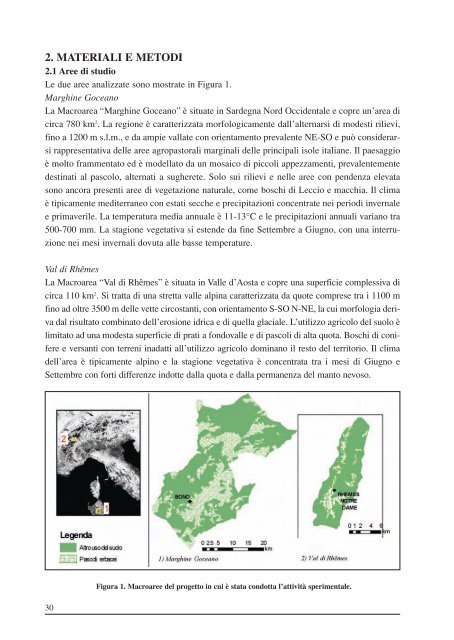 Descrizione generale - Regione Piemonte