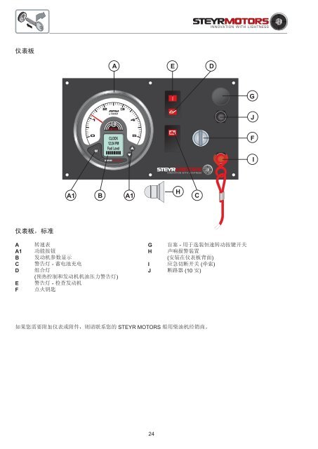 4 缸+ 6 缸4 缸+ 6 缸 - Home - Steyr Motors