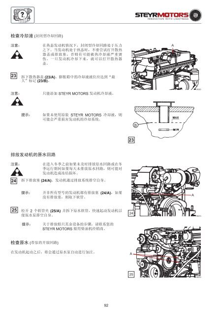 4 缸+ 6 缸4 缸+ 6 缸 - Home - Steyr Motors