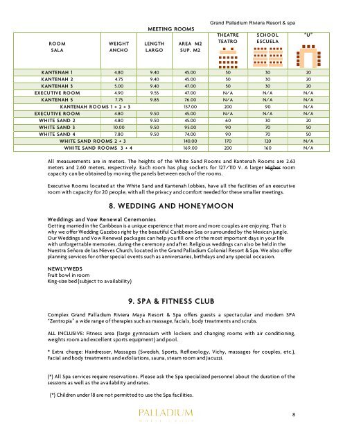 Fact Sheet - Palladium Hotel Group