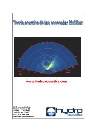 Teoria acustica multihaz.pdf - Hydroacoustics