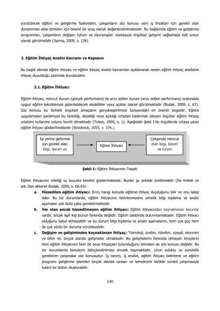 Ä°Å ve Meslek DanÄ±ÅmanlÄ±ÄÄ± EÄitim KitabÄ±na ... - TÃ¼rkiye Ä°Å Kurumu