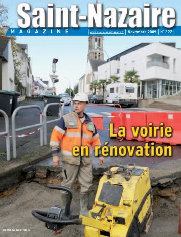 magazine - Saint-Nazaire