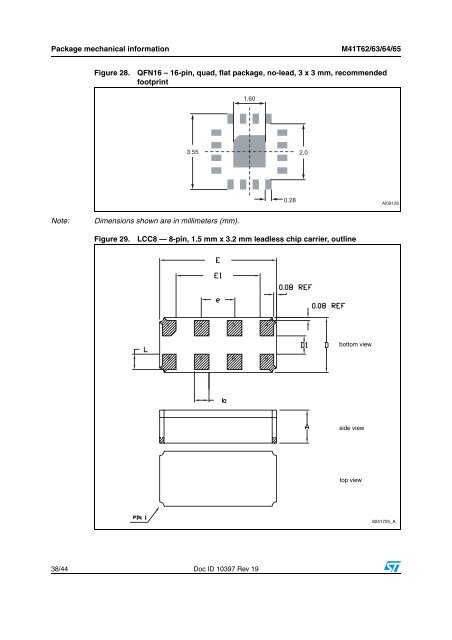 Serial real-time clocks (RTCs) with alarm