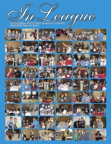 The Magazine of The Junior League of Lubbock