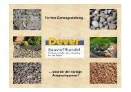 Und Kiessorten Schulte Bruns