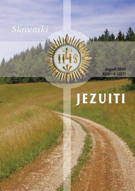 Slovenski jezuiti avgust 2010 - Jezuiti v Sloveniji
