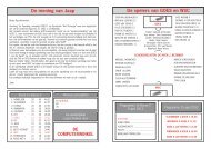 WSC 1 - VV GOES