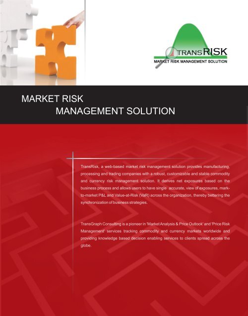 Transrisk Risk Management - TransGraph