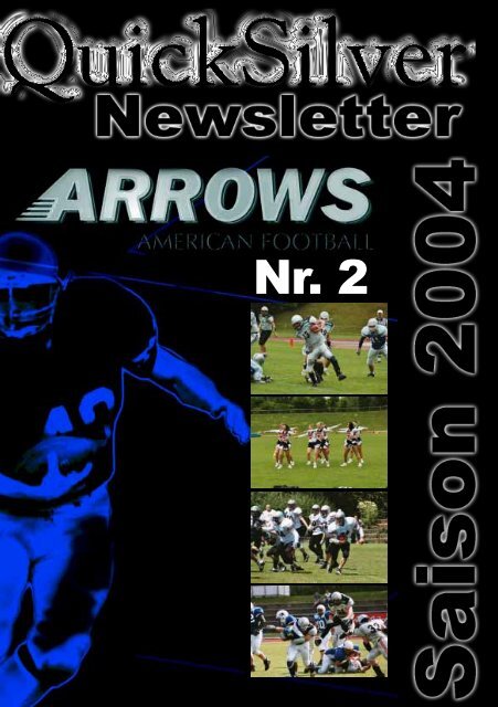 Newsletter 04/02 - Silver-Arrows - Klaus Krauthan