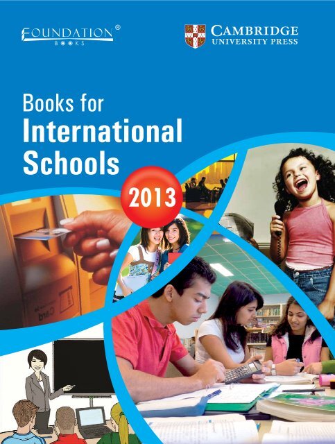 International School Books - Cambridge University Press India