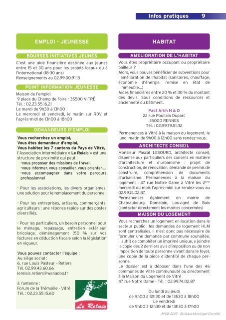 bulletin-municipal-cornille-2015