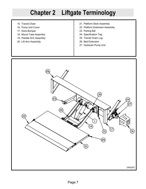 Installation Manual C15, C20, C25 - Waltco