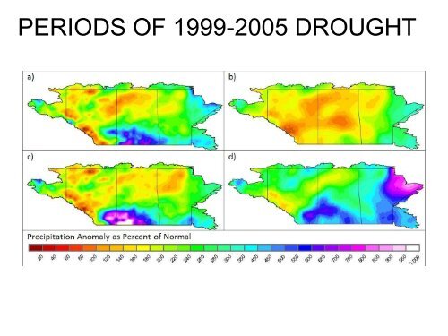 Introduction to DRI (Ron Stewart) - Drought Research Initiative